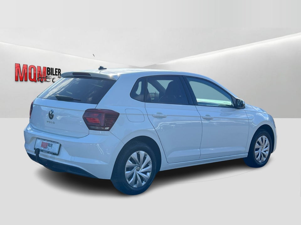 VW Polo 1,0 TSi 95 Comfortline Connect DSG 5d