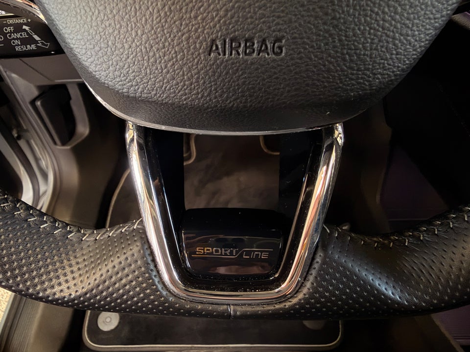 Skoda Enyaq 80 iV Sportline 5d