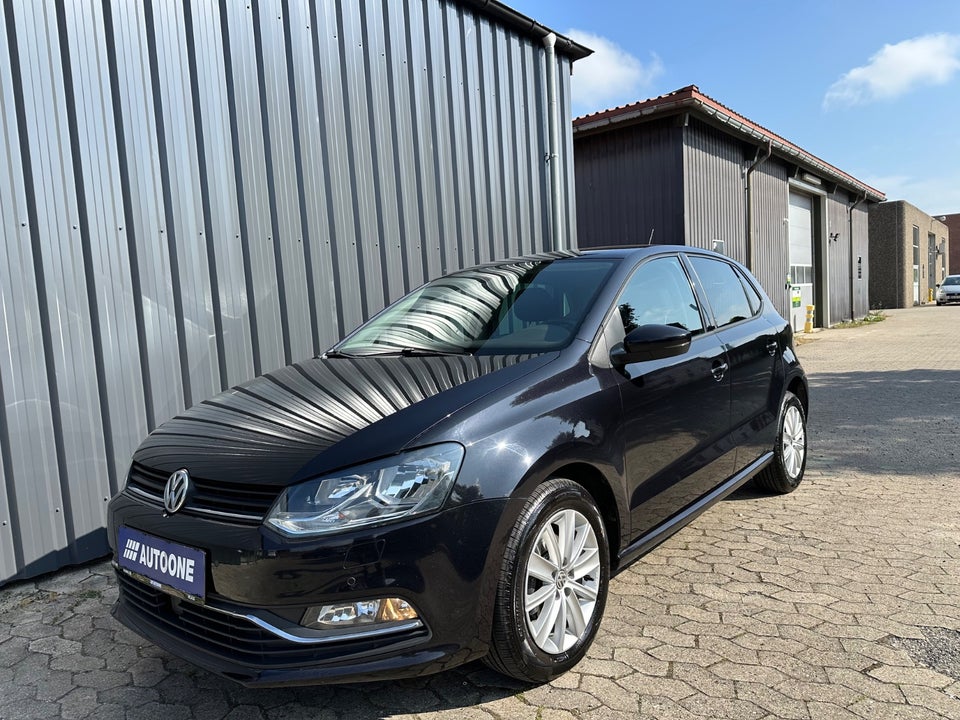 VW Polo 1,2 TSi 90 Comfortline DSG BMT 5d