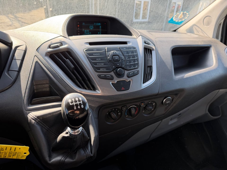 Ford Transit Custom 270 L1 2,2 TDCi 100 Trend