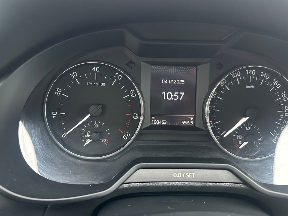 Skoda Octavia 1,4 TSi 150 Style DSG 5d