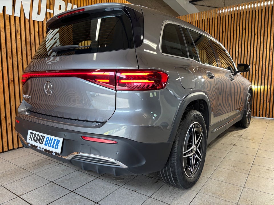 Mercedes EQB250+ AMG Line 7prs 5d