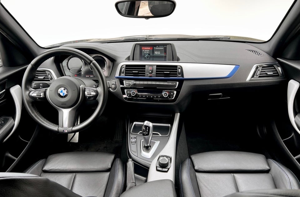 BMW 118i 1,5 M-Sport aut. 5d
