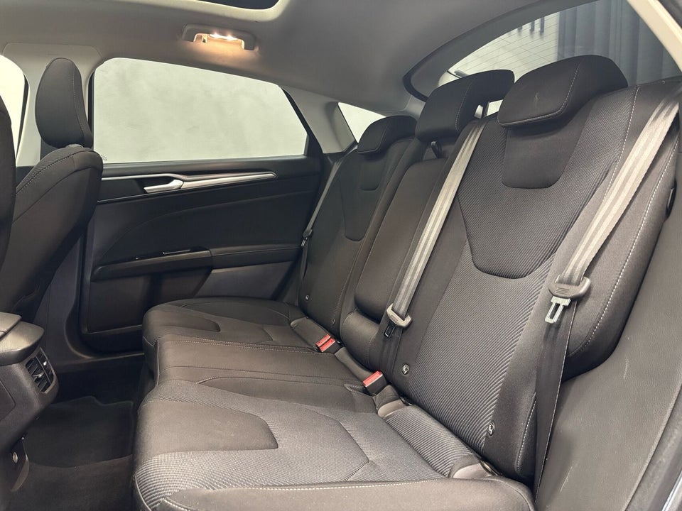 Ford Mondeo 1,5 SCTi 160 Titanium aut. 5d