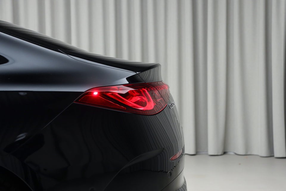 Mercedes CLA250+ electric AMG Premium 4d