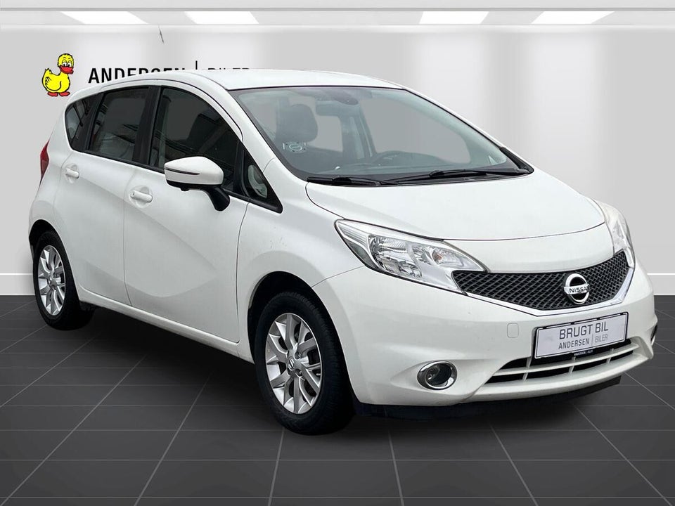 Nissan Note 1,2 Acenta 5d
