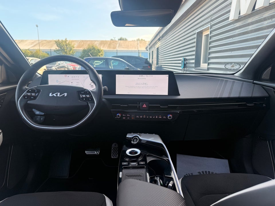 Kia EV6 77 Long Range GT-Line 5d