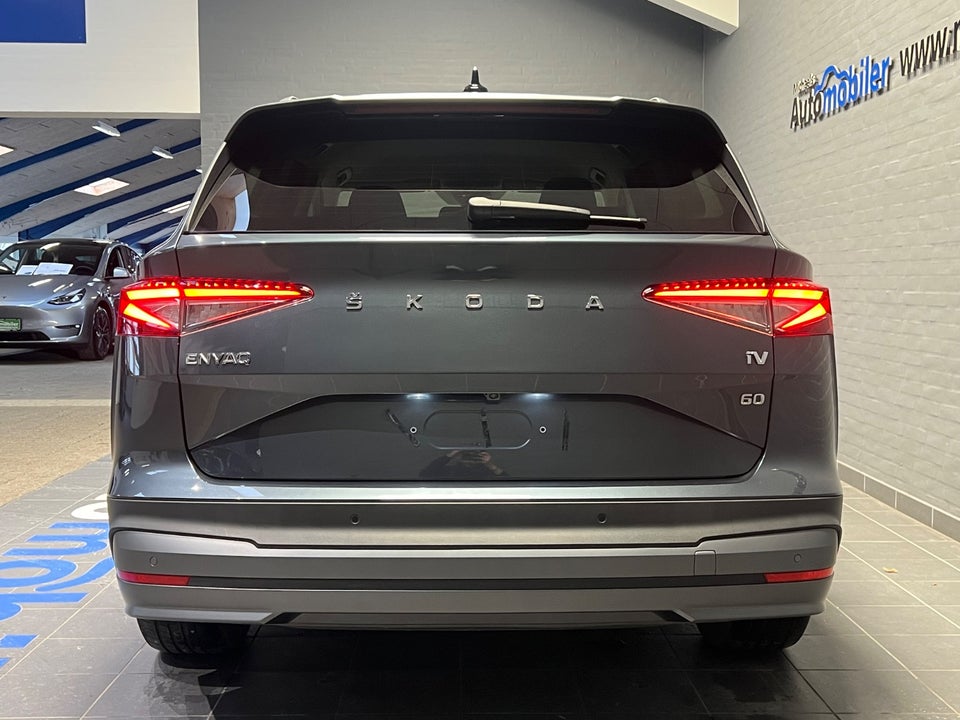 Skoda Enyaq 60 iV Lodge 5d