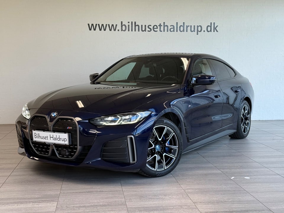 BMW i4 M50 M-Sport xDrive 5d