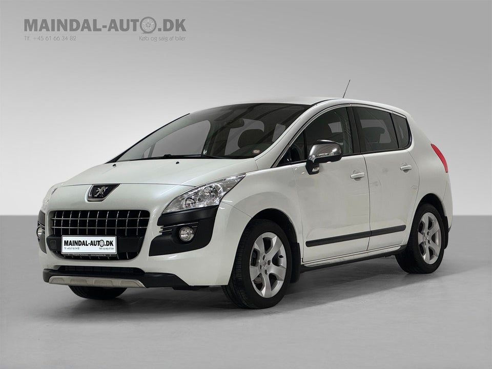 Peugeot 3008 1,6 HDi 114 Style 5d