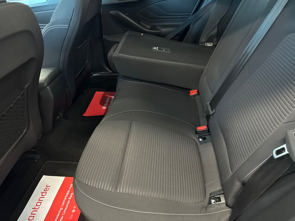 Ford Focus 1,5 EcoBoost Titanium aut. 5d