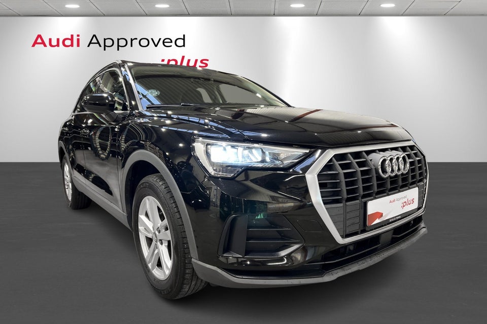 Audi Q3 35 TFSi S-tr. 5d