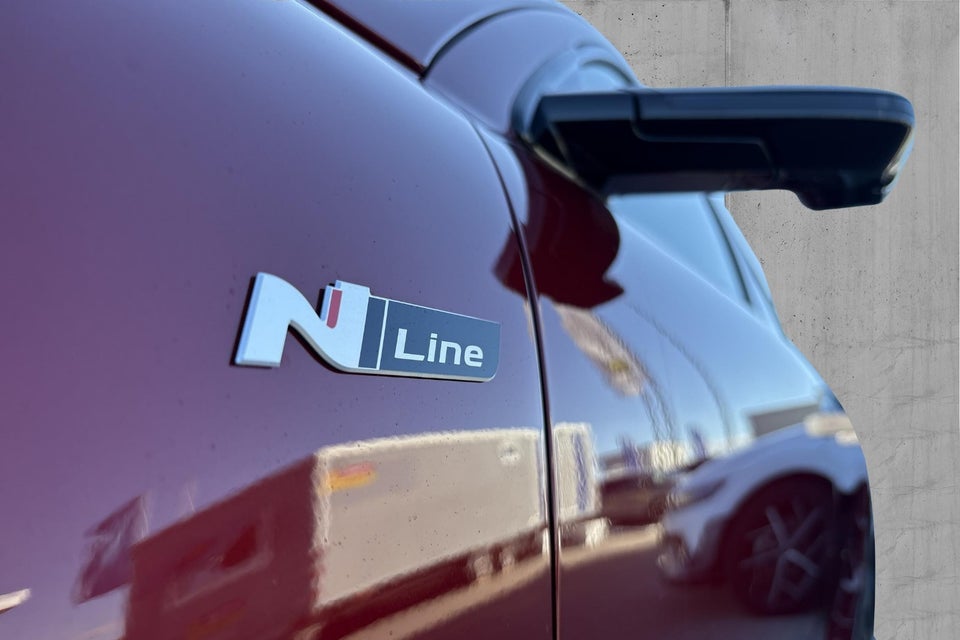 Hyundai Ioniq 6 84 N Line+ AWD 4d