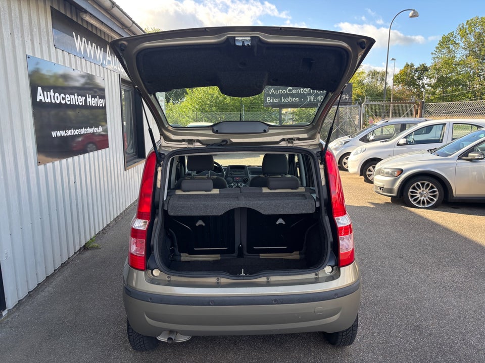 Fiat Panda 1,2 Dynamic Selespeed 5d