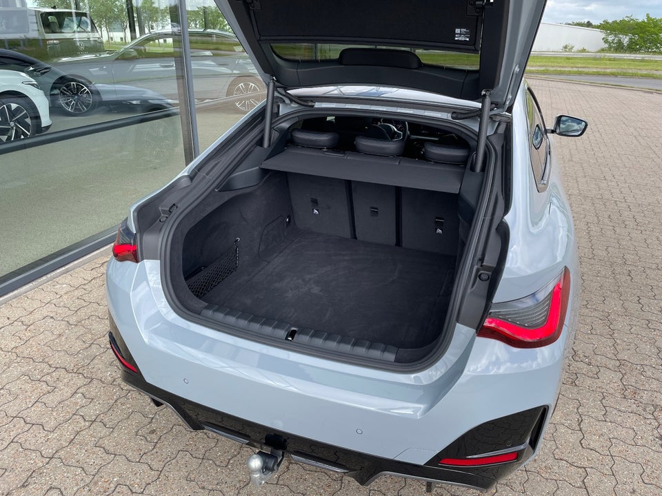 BMW i4 eDrive40 M-Sport 5d