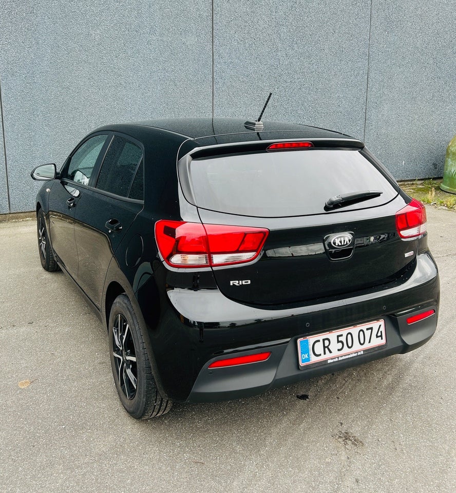 Kia Rio 1,0 T-GDi Collection 5d