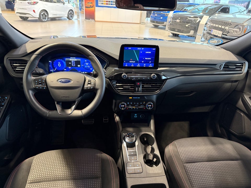 Ford Kuga 2,5 PHEV ST-Line CVT 5d