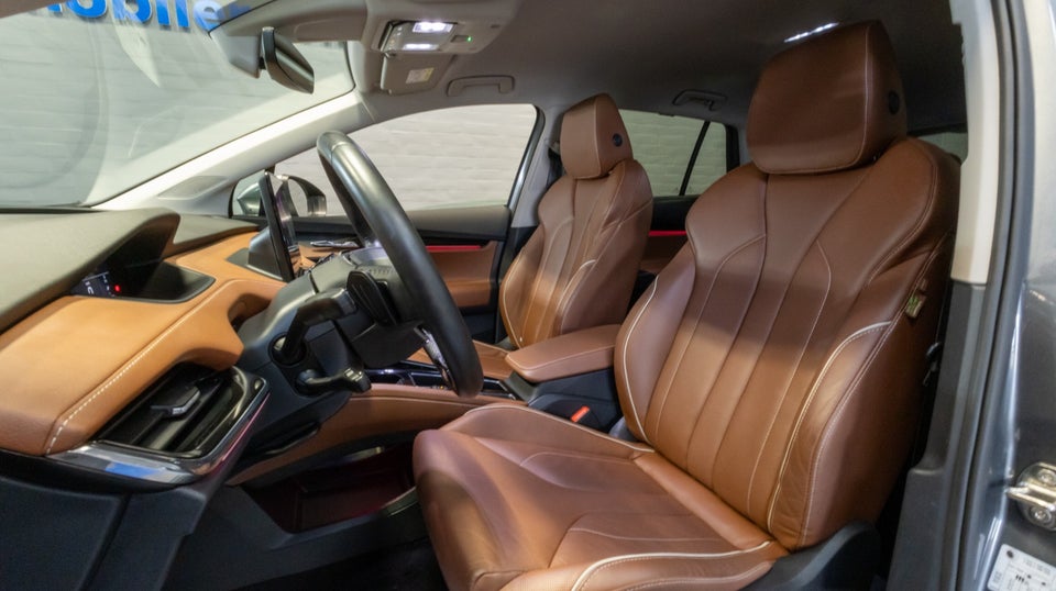 Skoda Enyaq 80 iV ecoSuite 5d