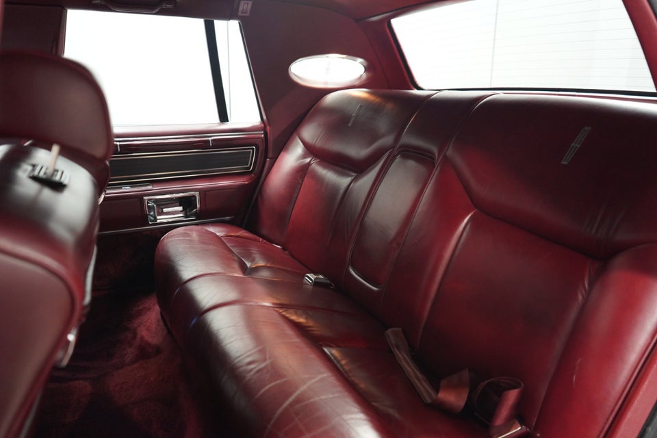 Ford Lincoln Continental 5,0 Mark VI Signature Series aut. 4d