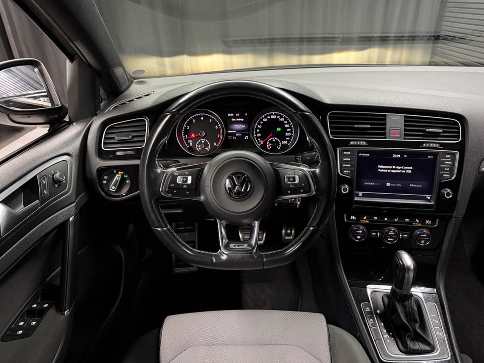 VW Golf VII 1,4 TSi 150 R-line DSG BMT 5d