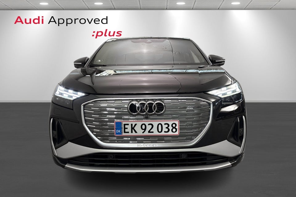 Audi Q4 e-tron 45 S-line Edition Sportback 5d