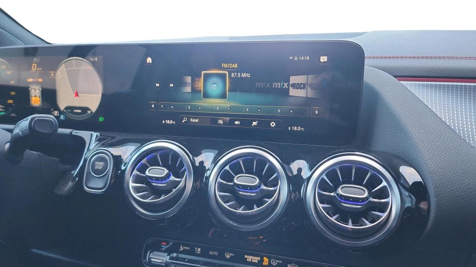 Mercedes EQA250 AMG Line 5d