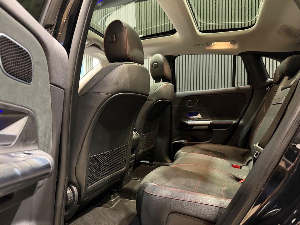 Mercedes EQA250 AMG Line 5d