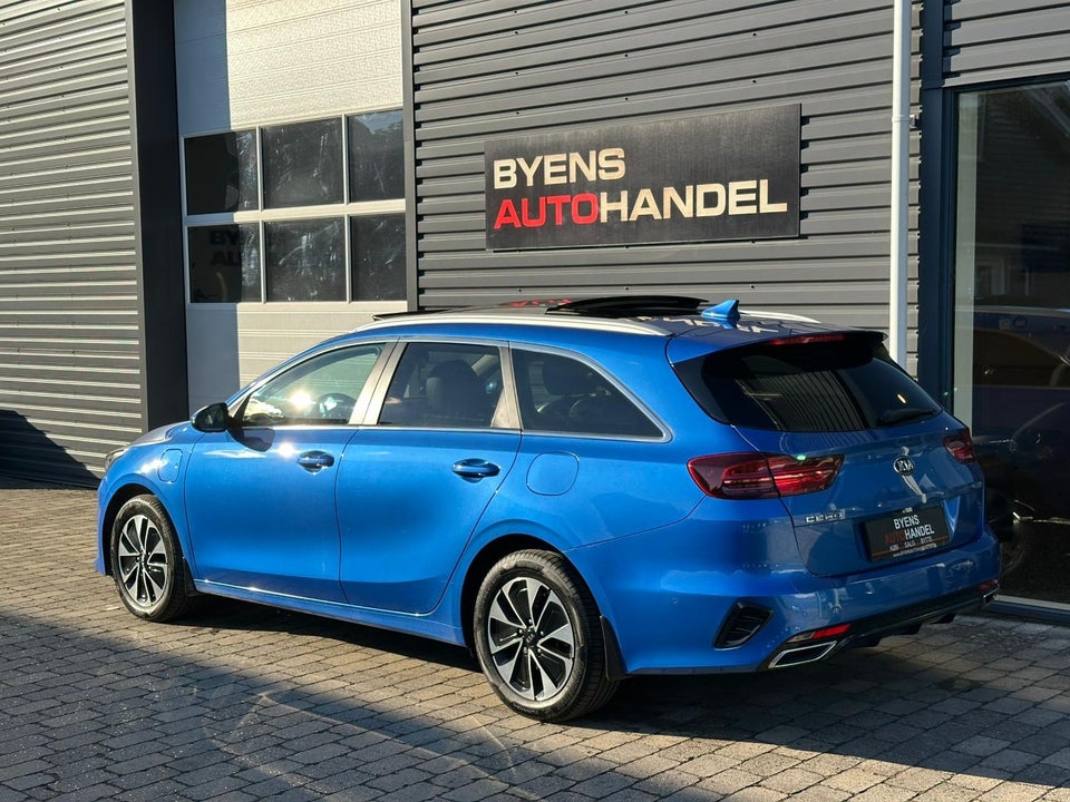 Kia Ceed 1,6 PHEV Upgrade+ SW DCT 5d