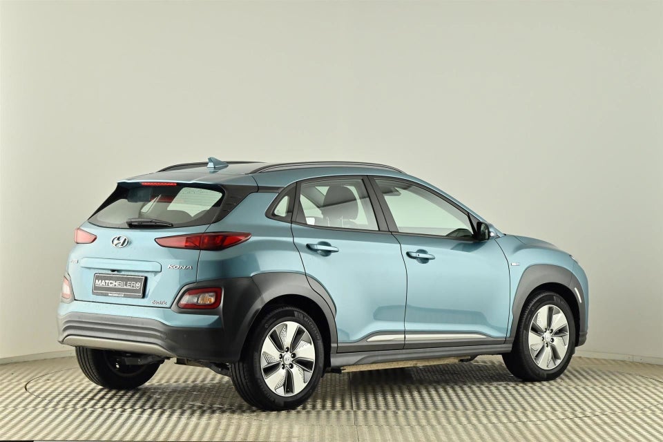 Hyundai Kona 64 EV Trend 5d