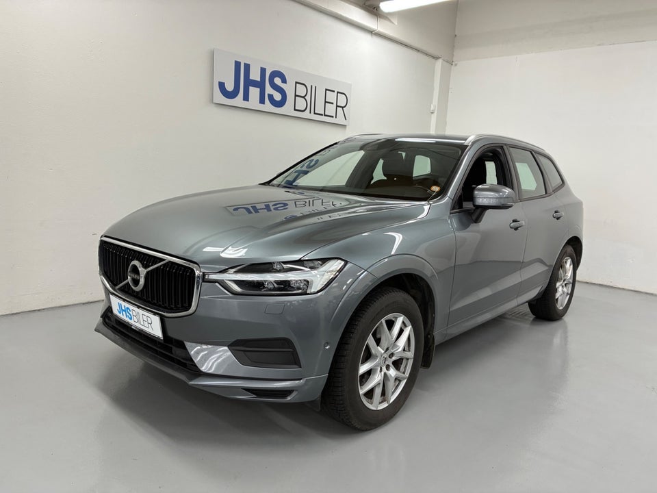 Volvo XC60 2,0 D4 190 Momentum aut. Van 5d