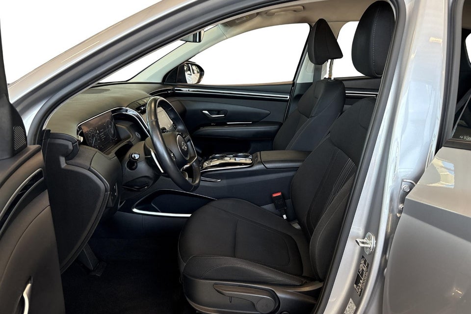 Hyundai Tucson 1,6 PHEV Essential aut. 4WD 5d