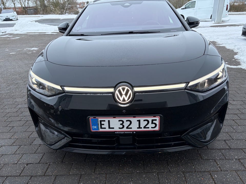 VW ID.7 86 Style S+ Tourer 5d