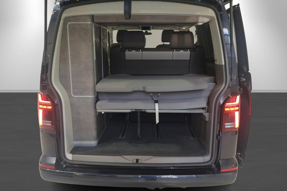 VW California 2,0 TDi 150 Ocean DSG