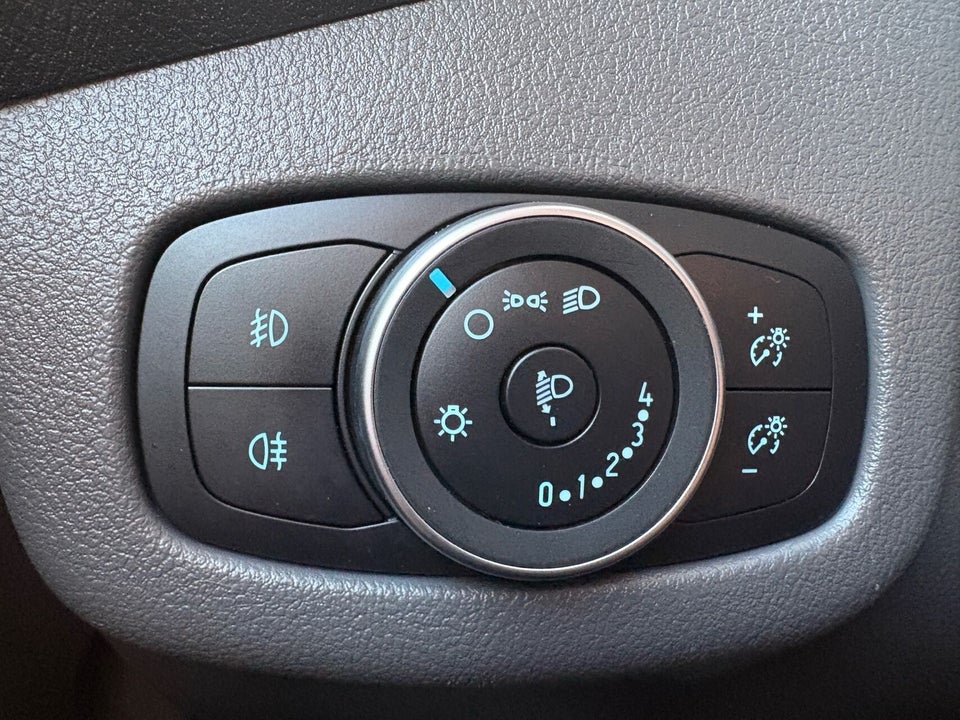 Ford Transit Connect 1,5 EcoBlue Trend lang
