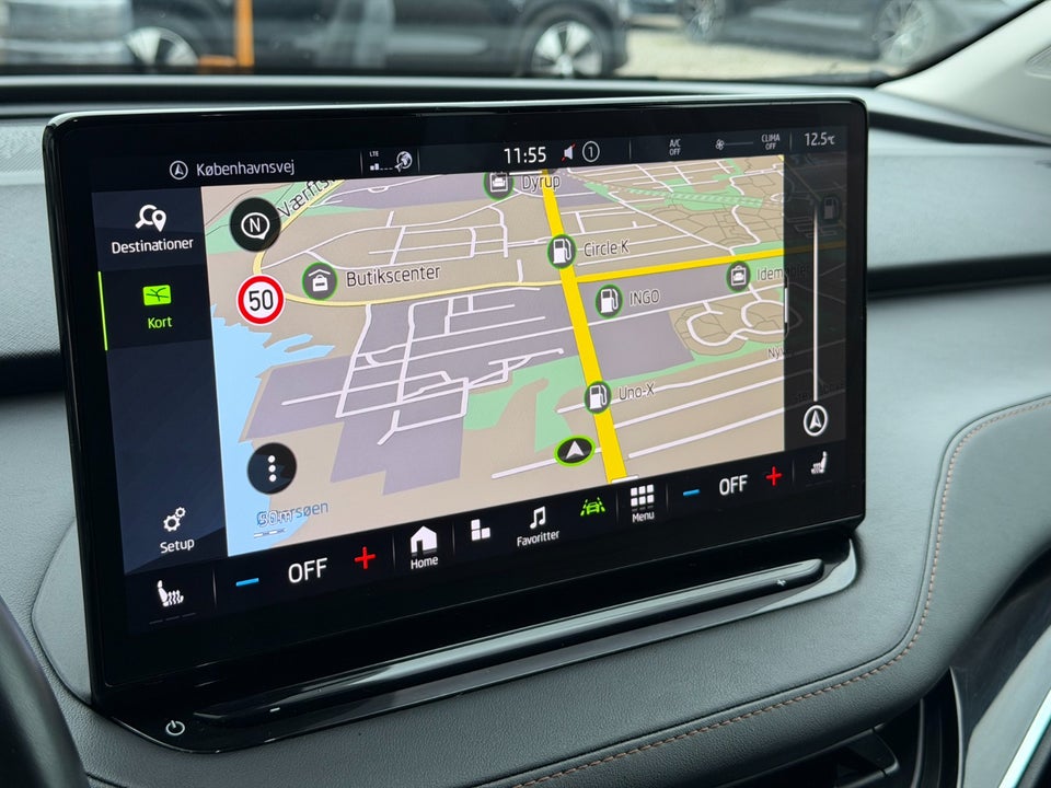 Skoda Enyaq 80 iV Suite 5d