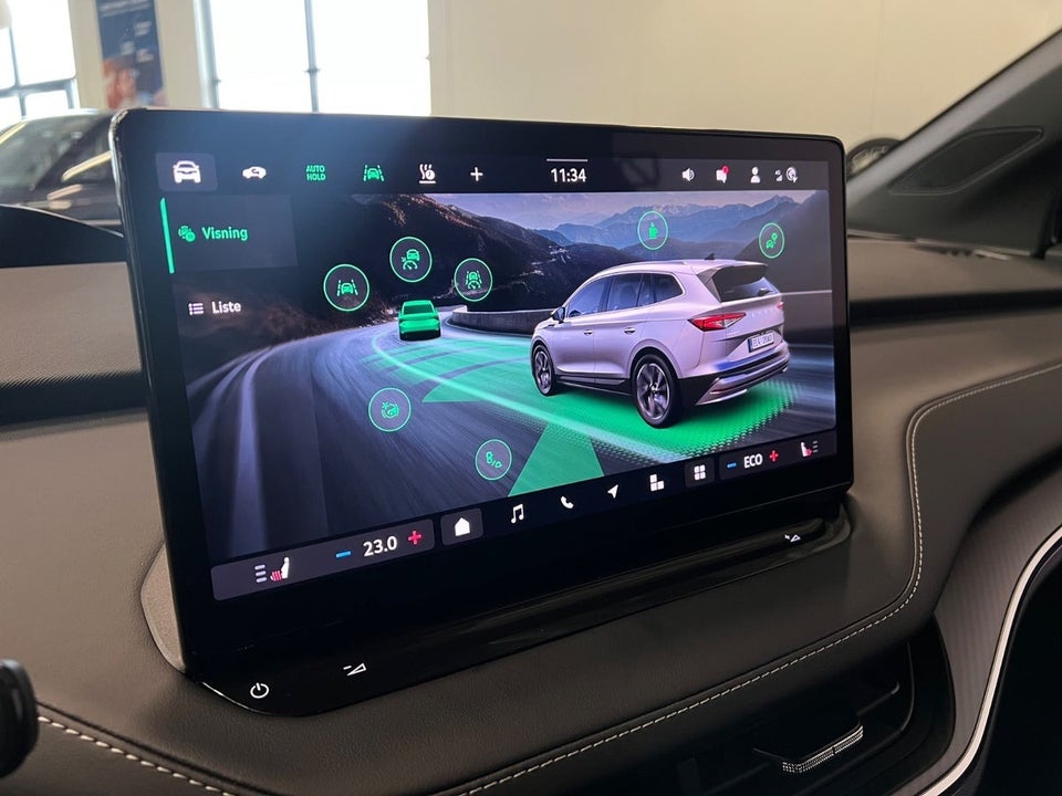 Skoda Enyaq 85x iV Sportline Maxx 5d