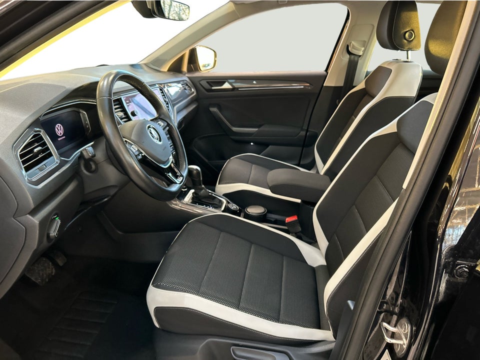 VW T-Roc 2,0 TSi 190 Sport Team DSG 4Motion 5d