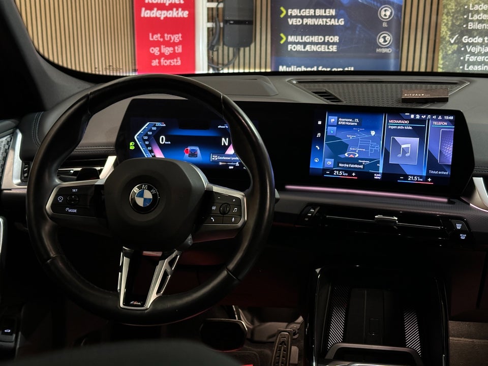 BMW iX1 xDrive30 Fully Charged M-Sport 5d