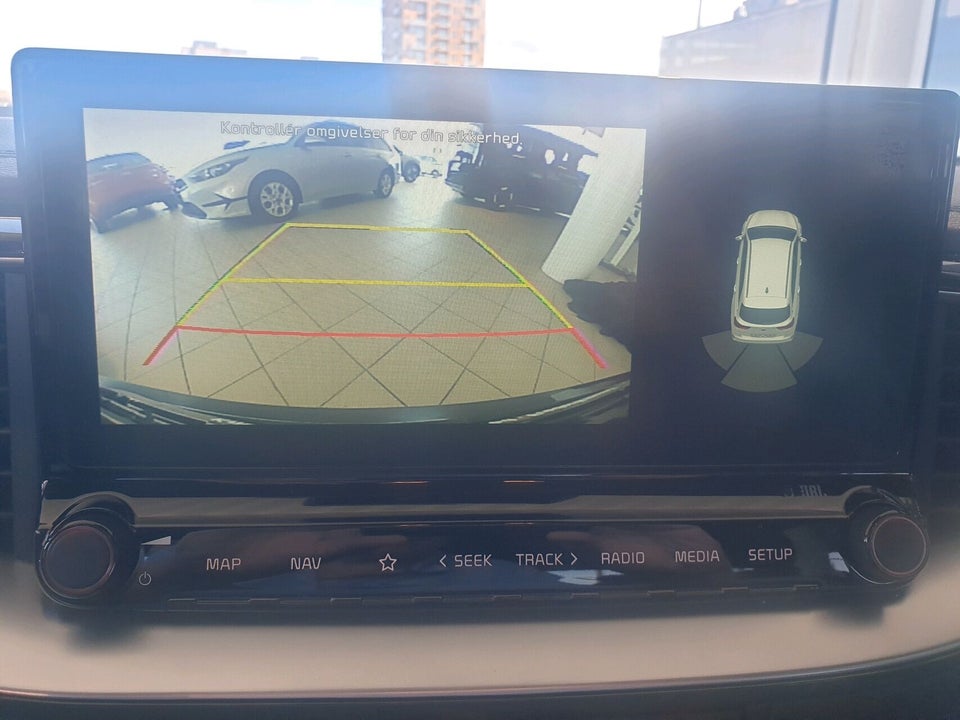 Kia Ceed 1,4 T-GDi GT-Line SW DCT 5d