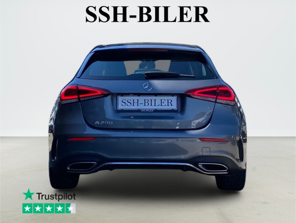 Mercedes A200 1,3 AMG Line aut. 5d