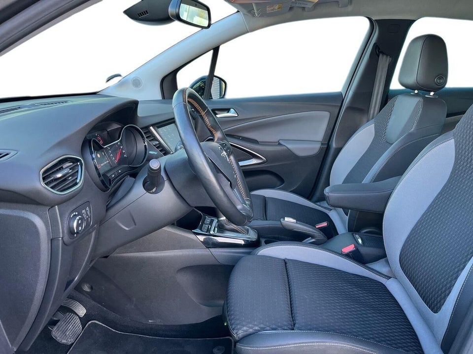 Opel Crossland X 1,2 T 110 Exclusive aut. 5d