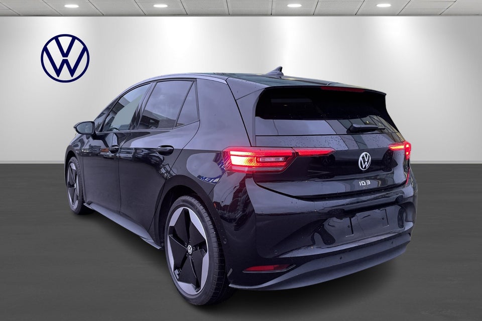 VW ID.3 79 Max+ 5d
