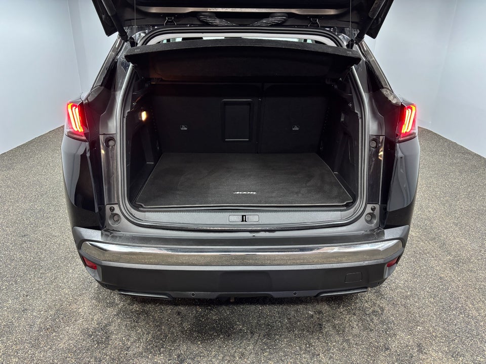 Peugeot 3008 1,6 Hybrid Allure Pack EAT8 5d