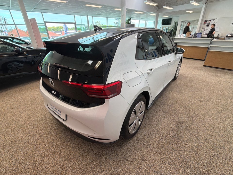 VW ID.3 58 Pro 5d