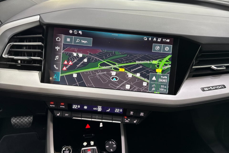 Audi Q4 e-tron 45 Progress 5d