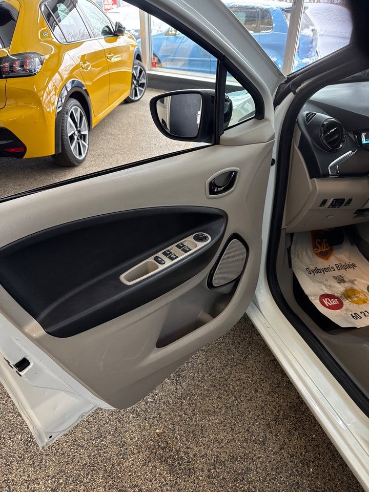 Renault Zoe 22 Life 5d