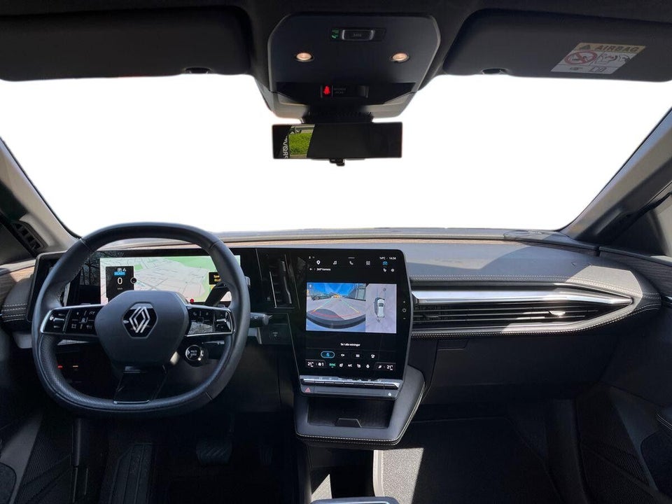 Renault Megane E-Tech 60 Iconic 5d