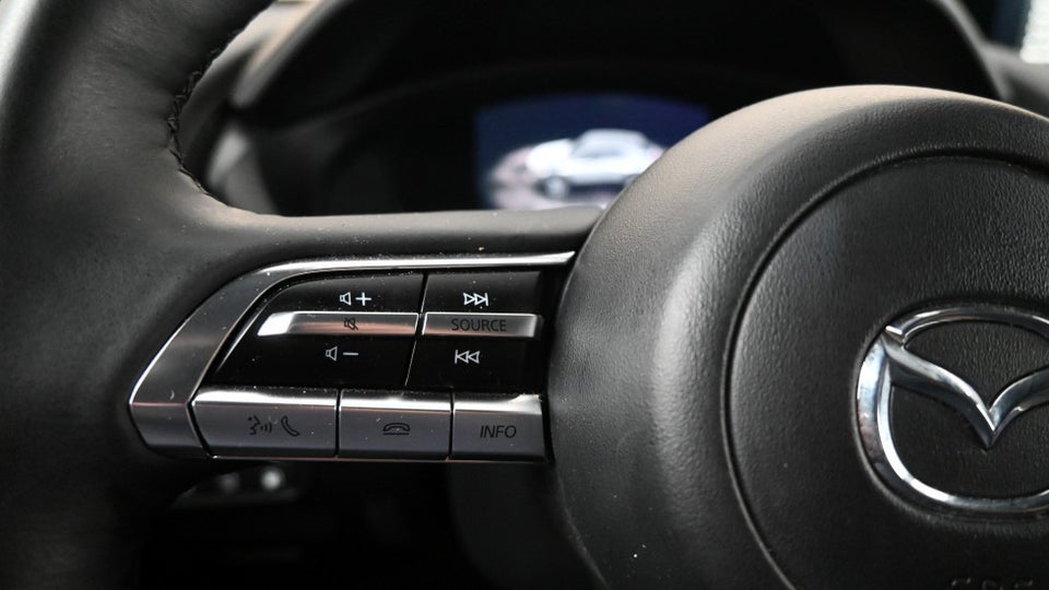 Mazda MX-30 0,8 e-SkyActiv R-EV Exclusive-Line 5d