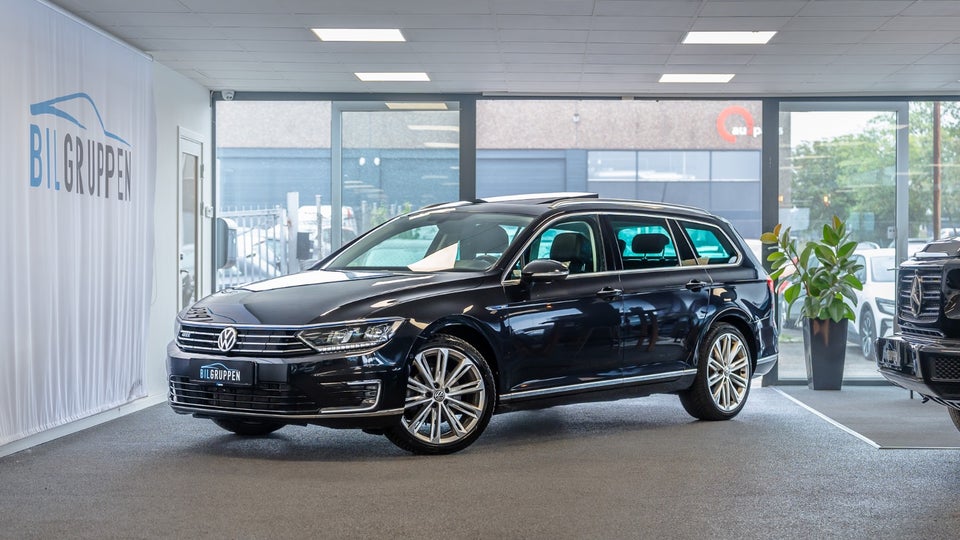 VW Passat 1,4 GTE Highline Variant DSG 5d