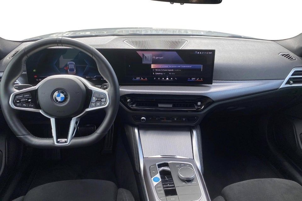 BMW i4 eDrive40 M-Sport Pro 5d